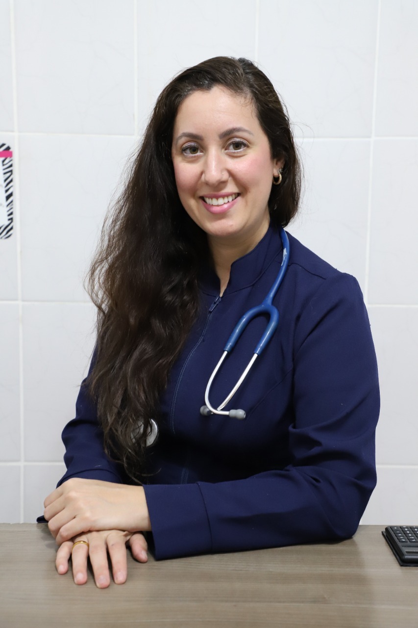Dra Camila Sabaudo Alves